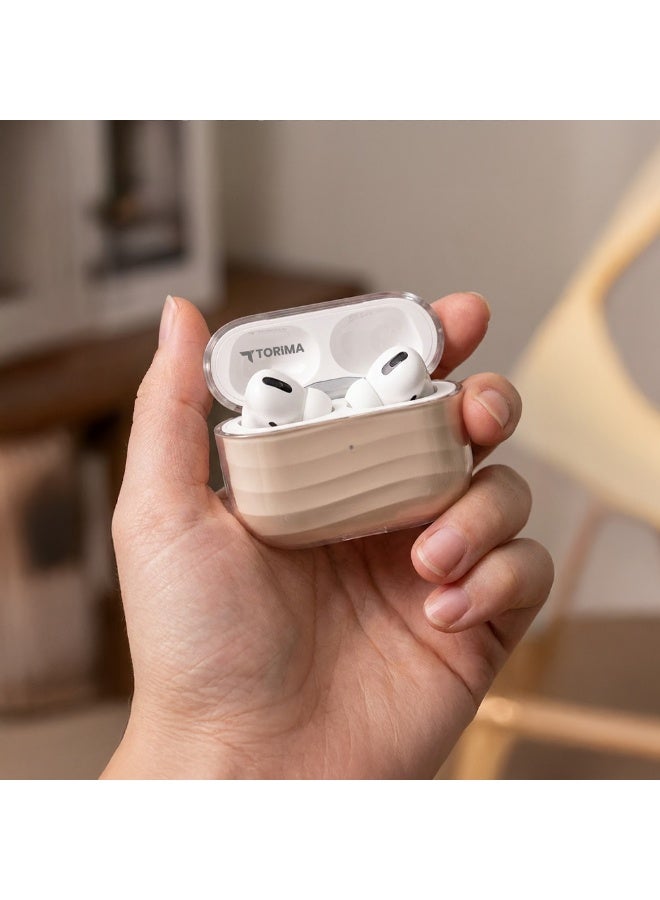 Torima سماعة أذن لاسلكية TORİMA G03 باللون البيج - Image 2